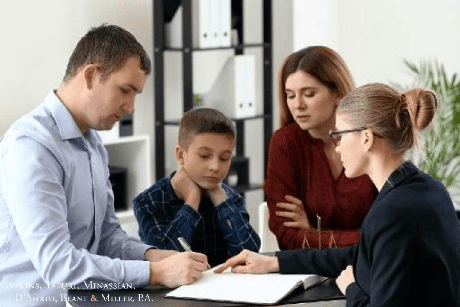child custody laws