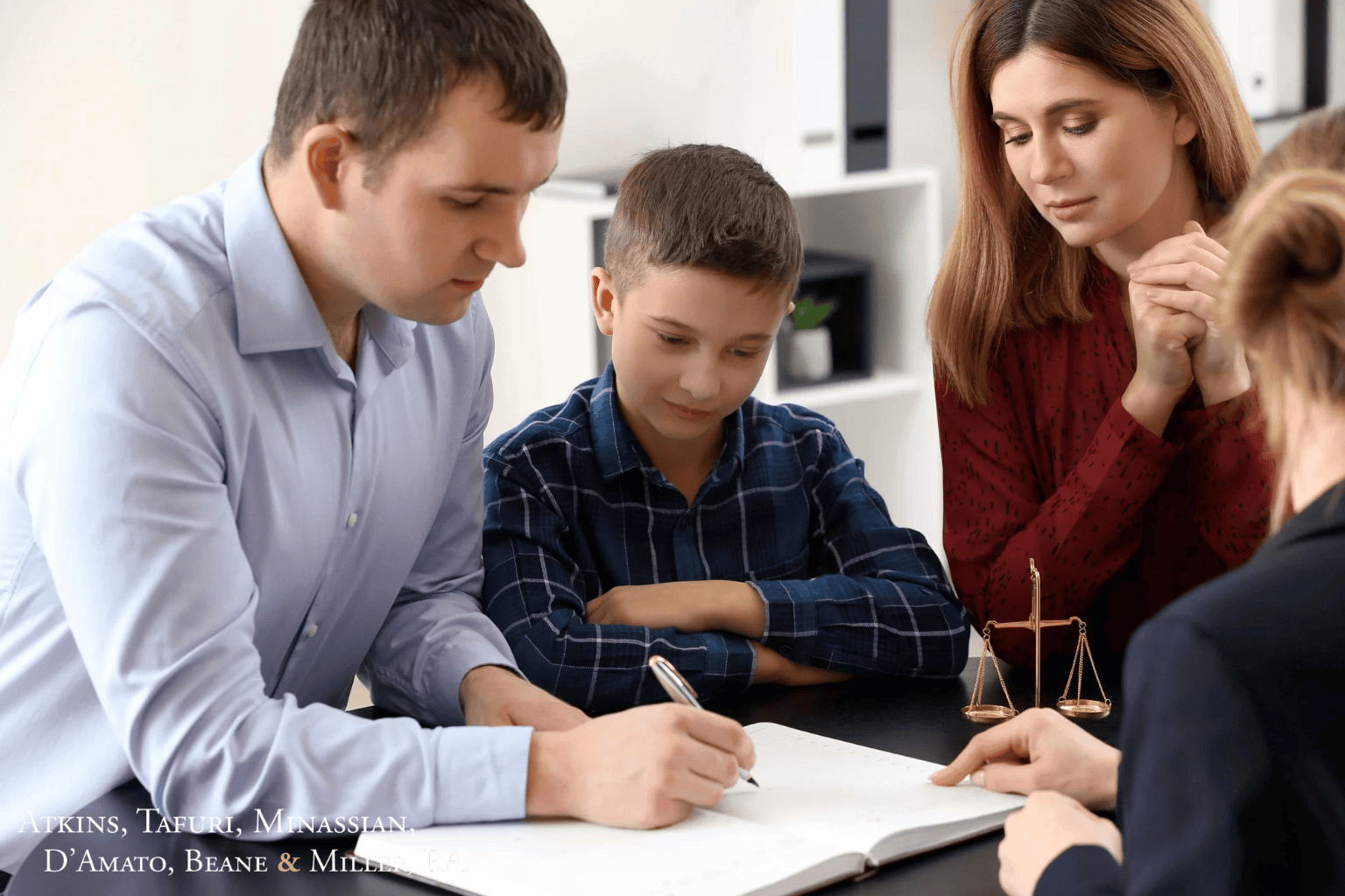 Parenting Time Violations