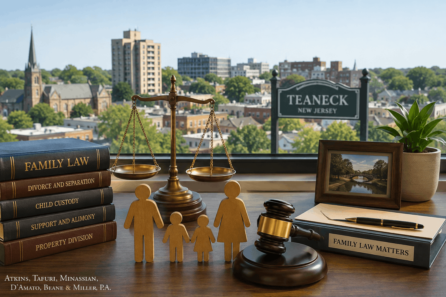 family law attorney Teaneck